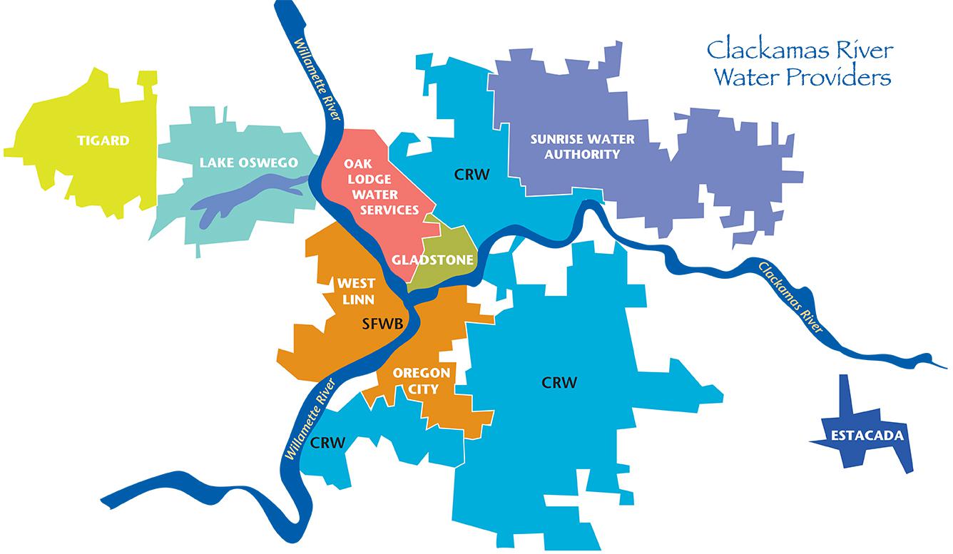 CRWP-map