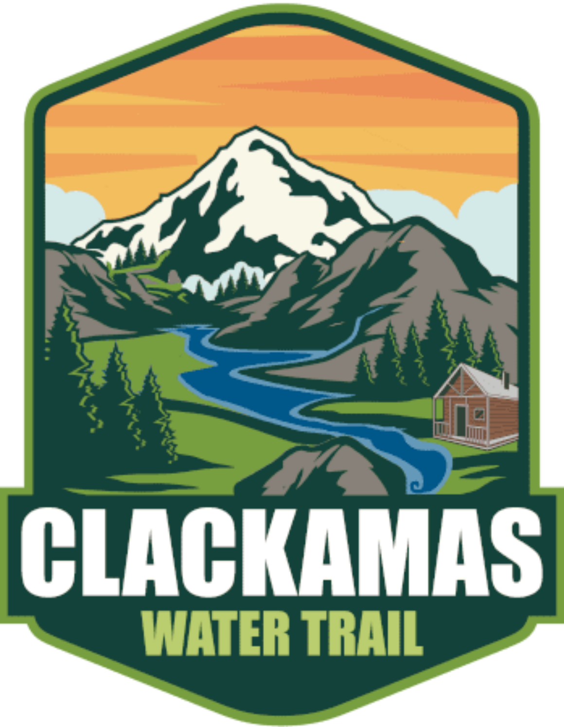 2022 PRESS RELEASE: Clackamas Water Trail website