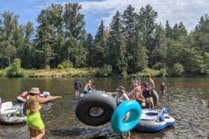 tubers at feldheimer