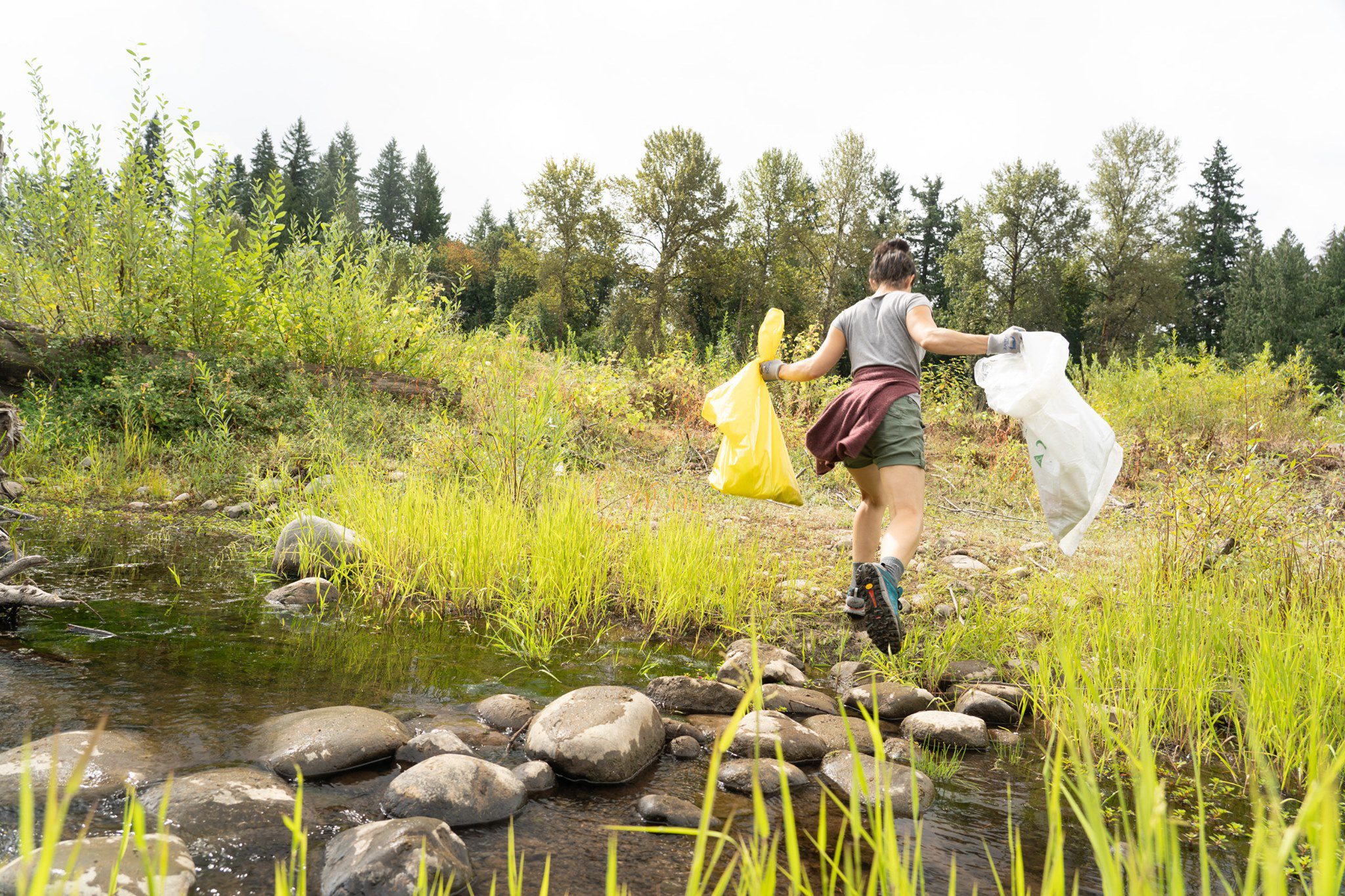 Down the River Cleanup this Sunday, September 8, 2024!