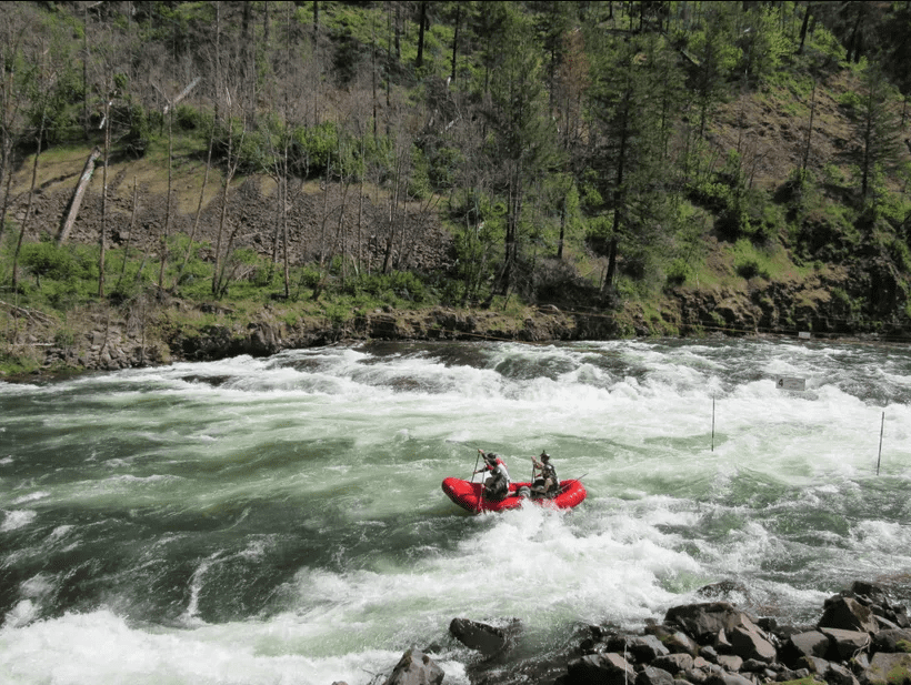 clackfest_raft carter falls