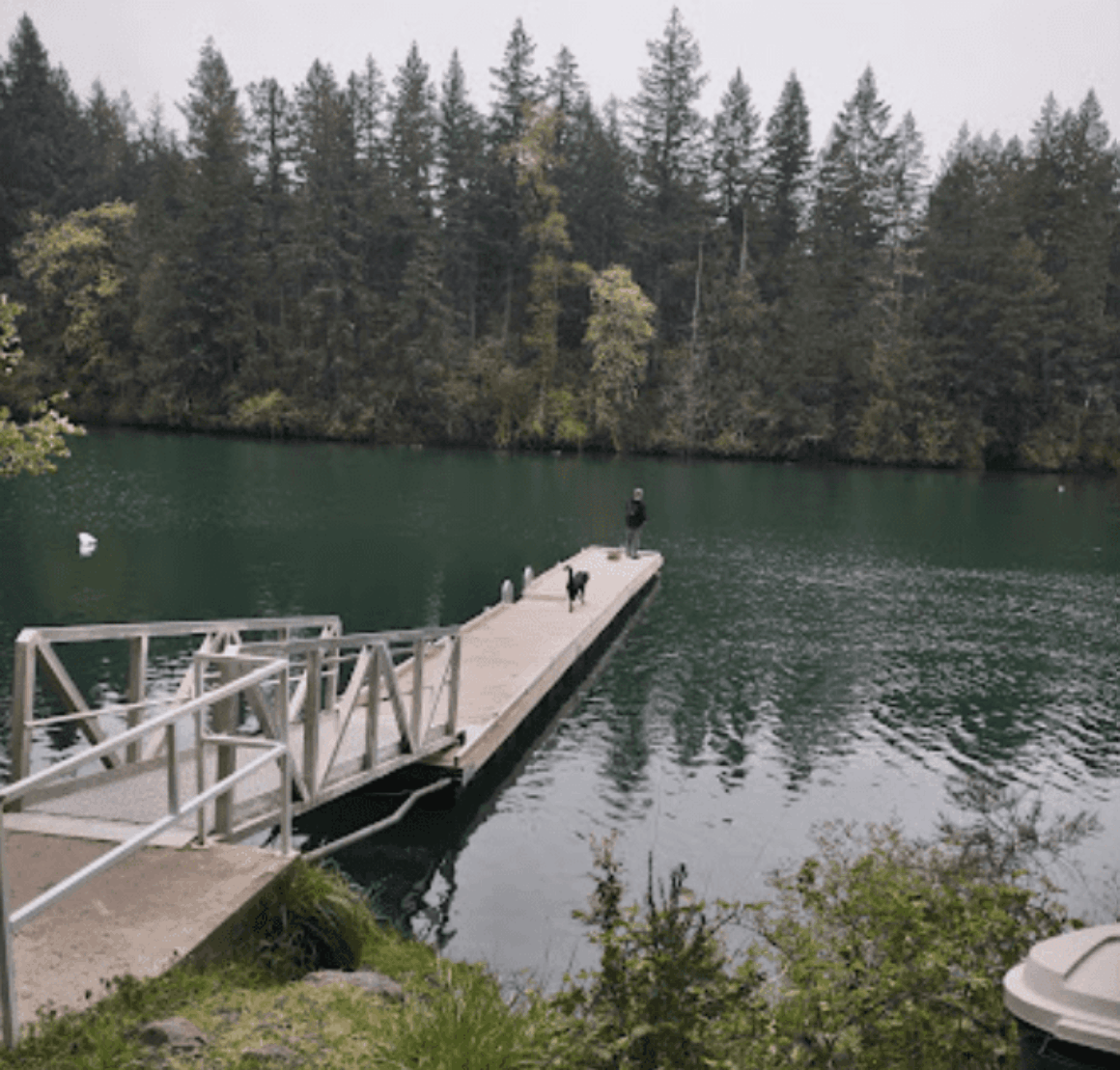 Fishing the Clackamas River and Lakes