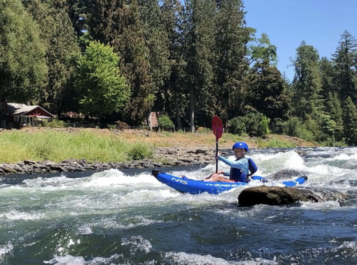 Clackamas River: Oregon’s Waterway for Every Adventure