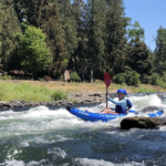 white-kayak
