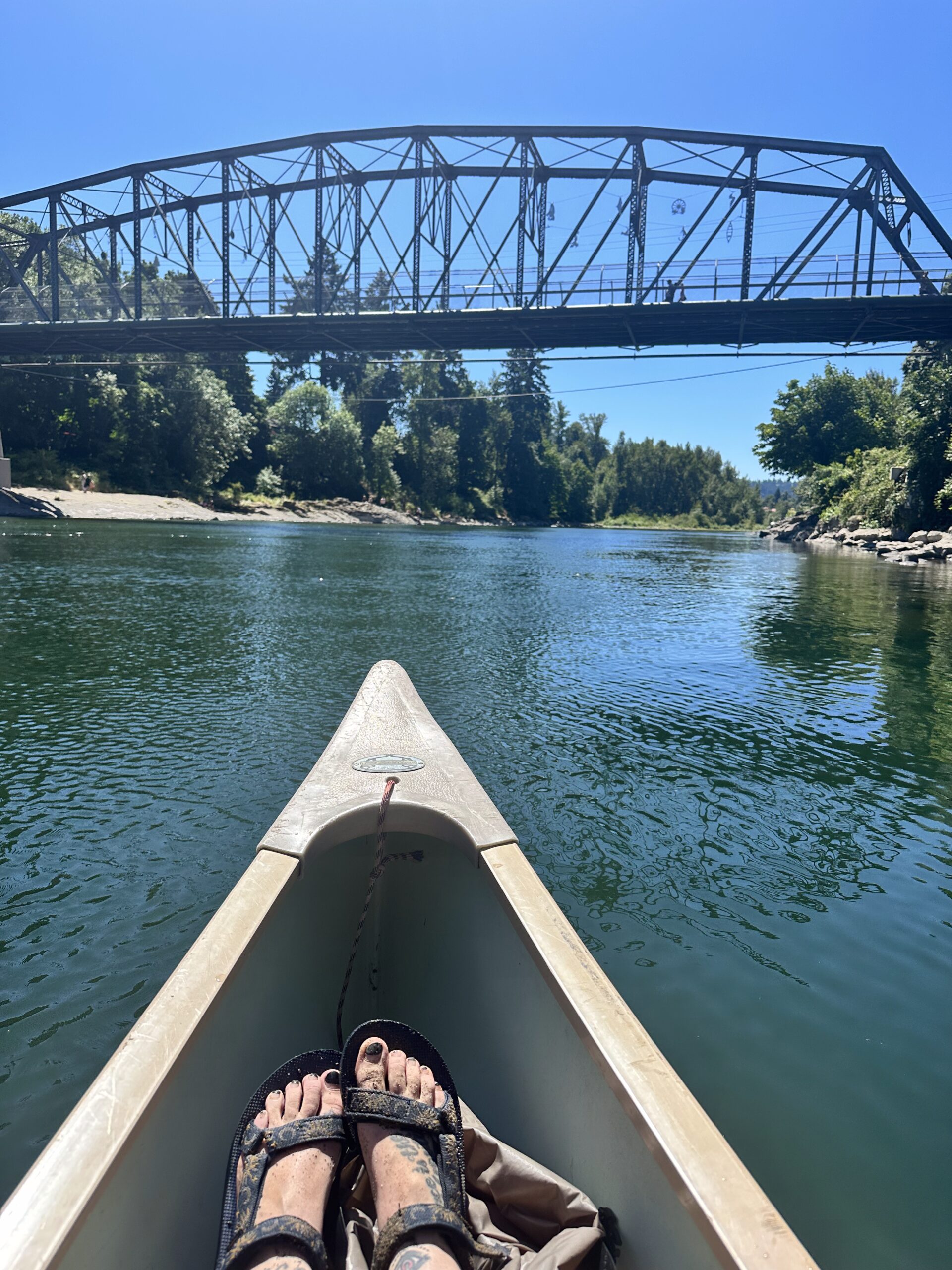 What You Might See on Your Next Float